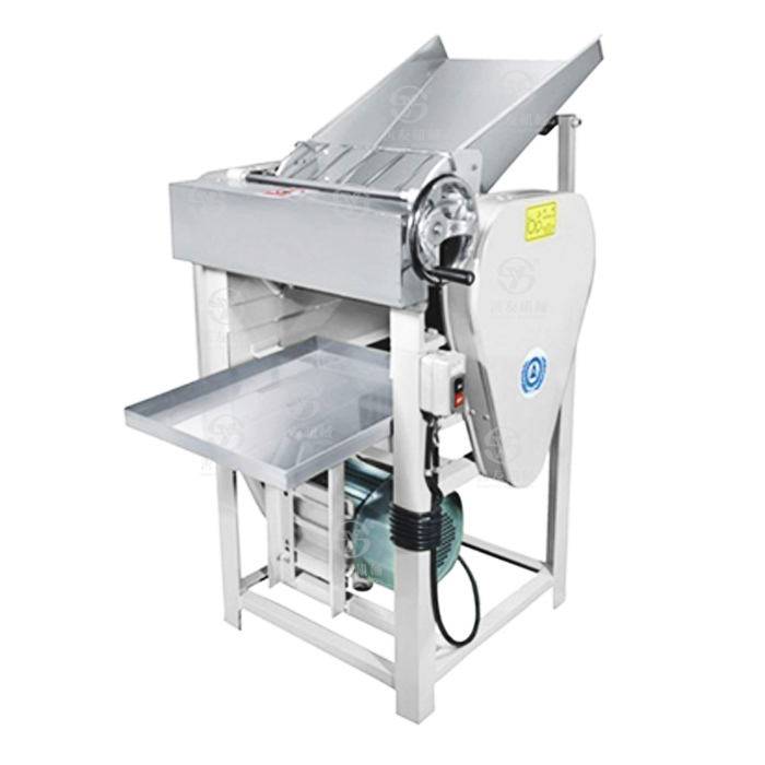 高速压面机_商用高速压面机_更好选择_广州善友 ZP5/7/9-A