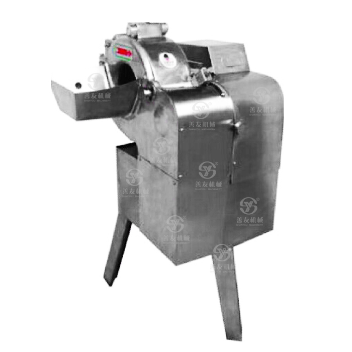 蔬菜瓜果切丁机